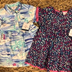 ⚡️FLASH SALE⚡️NWT Vineyard Vine for Target dresses